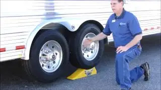 Trailer Aid Demonstration from Trailers of the East Coast