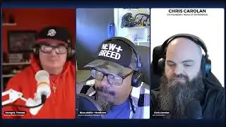Let's Build AI Skills Daily featuring George B. Thomas and Nico Lafakis