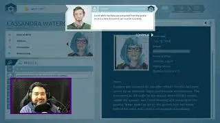 Orwell: Keeping an Eye On You from Osmotic Studios