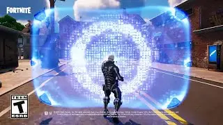 Fortnite Guardian Shield Trailer