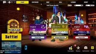 MY HERO ULTRA RUMBLE Endeavor Ranked Match Team w/ Friends Victory (ft. Xyrban & CROSX)