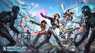 Noisecream - High Rivalry (Backup Protocol Soundtrack an unnounced game from Critical Force Ltd.)