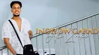 CALI ZAKI -INDHEER GARAD - SOMALI MUSIC 2025