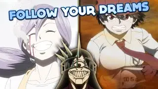 Always Follow Your Dreams - Undead Unluck Episode 7