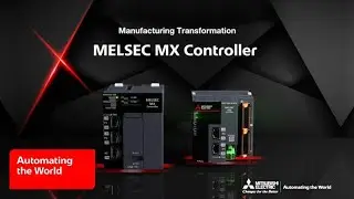 MELSEC　MX Controller（EN ver.）