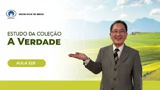Estudo da Coleção A Verdade - Aula 328 (Perguntas e Respostas + Podcast #224)