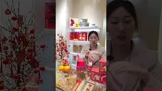 Dragon Brand Superior Bird's Nest with Rock Sugar (95g x 6 bot)/ box  #chinesenewyear #lunarnewyear