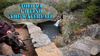 Hiking Linville Falls in Linville Gorge Wilderness: A Scenic Spot For A Fall Hike | North Carolina