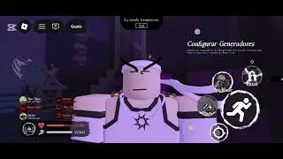 Jugando forsaken subiendo slasher y two time(meta slasher m4 spoiler ni sal&iacute; us&aacute;ndolo xd