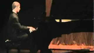 Mack Brooks Playing Piano