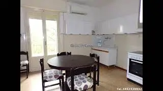 vendita appartamento trilocale a Monte San Vito
