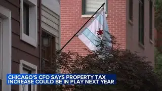 Chicago residents react after CFO says property tax increase 'likely'