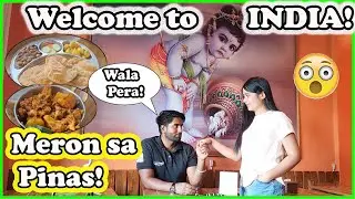 Little India In Philippines / Walang Pera Sa Bulsa / Indian Food In Philippines