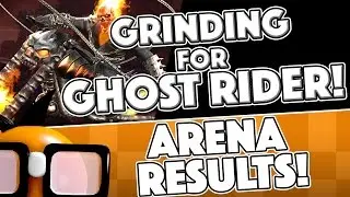 Arena Results: Did You Even Ghost Rider Bruh?!