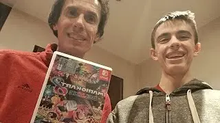 DANI PROVA PER LA PRIMA VOLTA MARIO KART 8 DELUXE! *NUOVA SERIE* VLOG N. 194