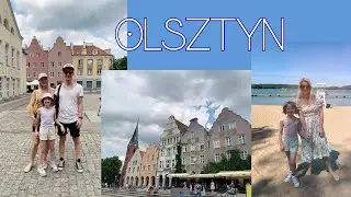 Olsztyn Travel VLOG #102