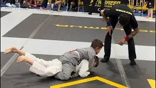 NewBreed 2024 Coral Springs: Match #4 with GI