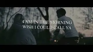 Alekapi - 4 AM (ft. VINDEHOLM) [Official Lyric Video]