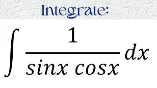 EP 20 :  Integration Techniques
