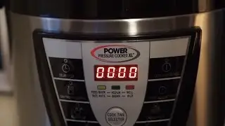 Power Pressure Cooker XL Sweet Potatoes
