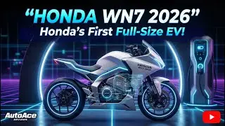 Обзор Honda WN7 2026 на Филиппинах &mdash; первый полноразмерный электромобиль Honda и что это значит д...