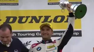 Colin Turkington &ndash; 2018 BTCC Champion
