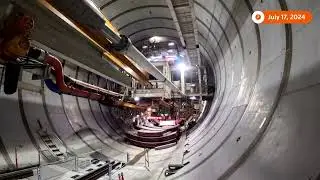 A huge cavern helps Tokyo prepare for a changing climate | REUTERS