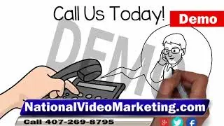 Data Recovery Internet Ad Video Marketing Demo