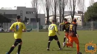 Sintesi Longobarda Bareggio - Gruppo 17 Zanzare