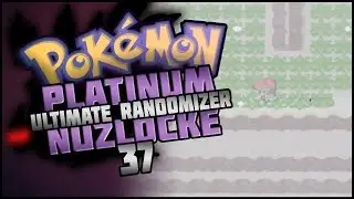 CLIMBING MT. CORONET! - Pokemon Platinum Ultimate Randomizer Nuzlocke Part 37 w/ HDvee