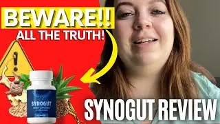 SYNOGUT - Synogut Review - ⚠️BEWARE! 2022⚠️ &ndash; Synogut Healthy Digestion Supplement - Synogut Reviews