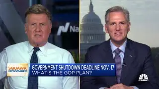 Fmr. House Speaker McCarthy: Republicans are stronger going into 2024 election than last 2 cycles