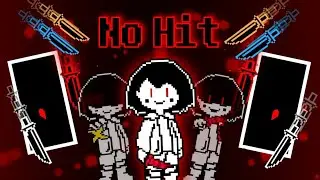 [No Hit] Storyshift Chara - Genocide Ending