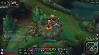 Exechondrius - Shaco Kill Compilation #8