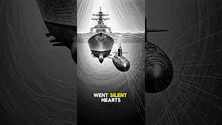 &ldquo;Russian Sub Got Too Close &ndash; Big Mistake😱 #history #militarydocumentary #warship