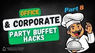 Top Tips for Success: Mastering Office Buffet Setup and Logistics
