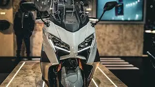 15 Amazing! MAXi | Touring Scooters For 2025 & 2026