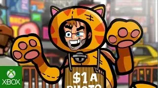 Mega Coin Squad for Xbox One - Mouth