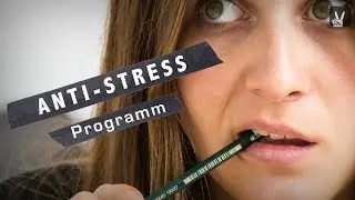 Schnelles Anti Stress Programm von Professor Frob&ouml;se
