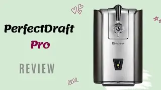 PerfectDraft Pro Review | Variable Temperature Control