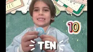 Colors Shapes Numbers &Alphapet |Kids Learning Video |By Amir