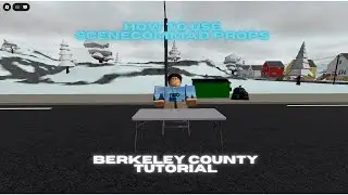 How to use scenecommand props in your private server in Berkeley County