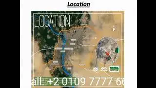 Sky Condos Duplex with garden at New Cairo with prime location