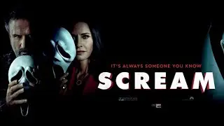 Scream 5 Sheriff Judy and Wes scene