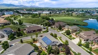 Surrounded by lakes, newer build in Arvada - SOLD!
