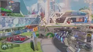 BO3 Trashing Sweats vs AngieTheGod, Manoralyzed, KirbyRoyaL, LinuxSystem-