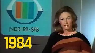 NDR-RB-SFB Ansage von Ulla Zitelmann & Beginn von 