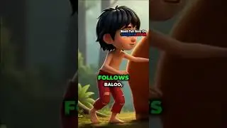 Mowgli's Training | Classic Story | Fairy Tales | Animation Cartoons | #bedtimestories #kidsstory