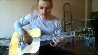 1975 Morris W-30 (Japan) - Martin Copy - Quick Acoustic Guitar Demo