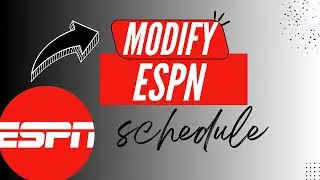 Quick Guide: Modify ESPN Fantasy Football League Schedule - Here's How You Can DO It - 2025